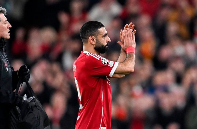 Premier League -Agent raser over Salah-rygter: Pas på clickbait
