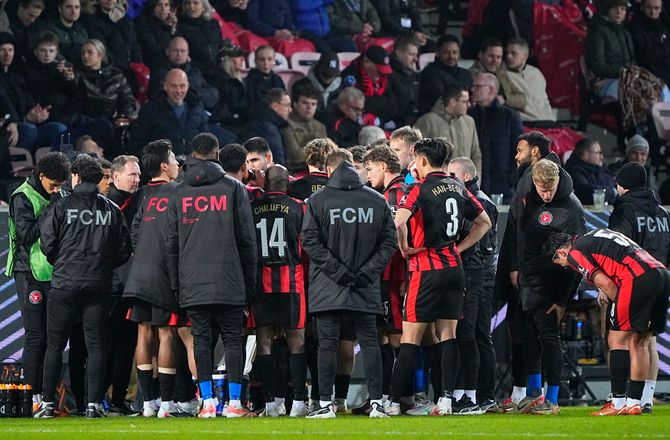 Bo Amstrup/Ritzau Scanpix -Europa League