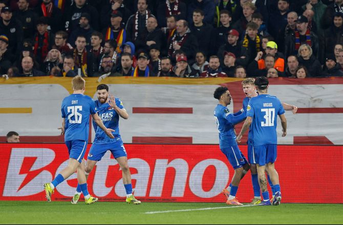 Super Cup -Alkmaar knuste PSV og vandt sæsonens første trofæ
