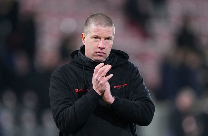 Europa League -Drømmen brast fra pletten: FCM færdig i Europa
