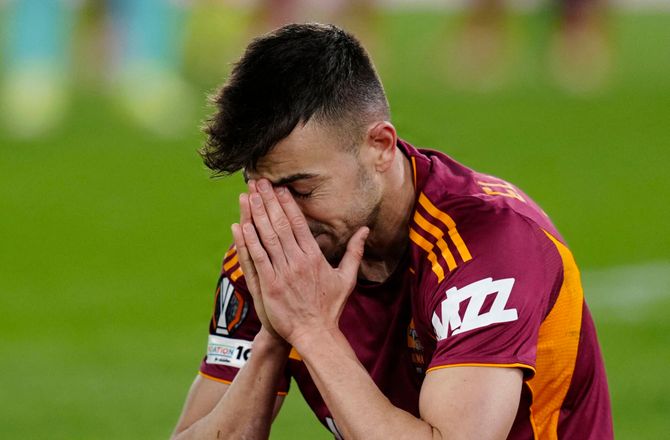 Serie A -El Shaarawy vender hjem til Genoa