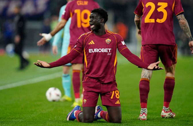 Premier League -Hull styrker angrebet med Roma-spiller