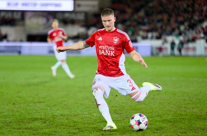 3F Superliga -Sørensen ventede bare på Putros: Troede den var inde