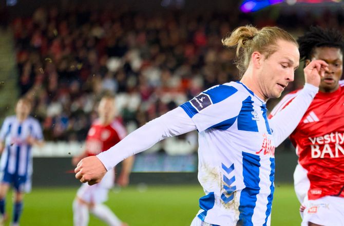 3F Superliga -Zorniger forklarer Arp-skade: Ramt i ryggen
