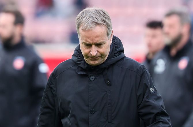 DFB Pokal -Hjulmand og co. i pokal-exit: Bayern tromlede videre