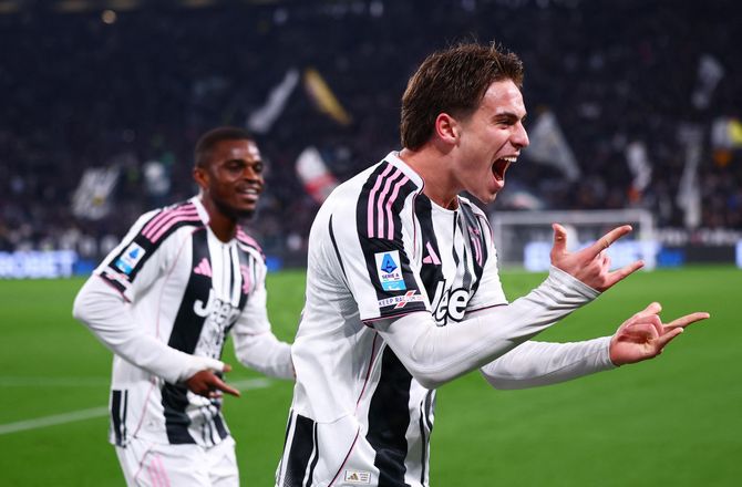 Serie A -Juve-stjerne menes at være ude i tre måneder
