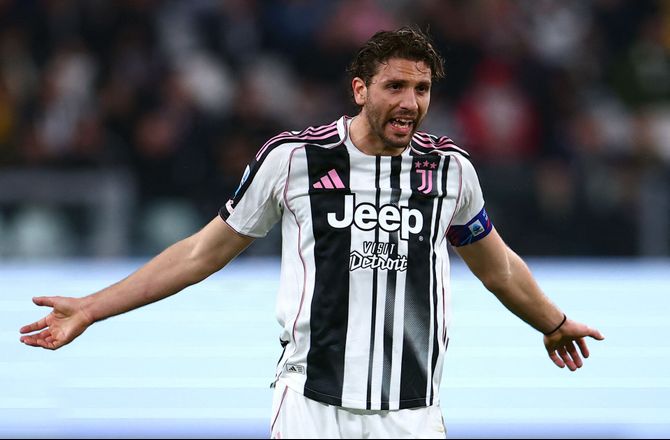 Serie A -Sky: Juventus-anfører risikerer knæoperation