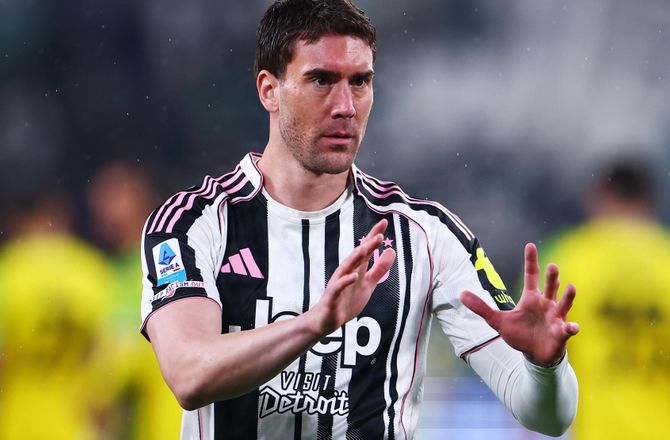 Serie A -Avis: Juventus tilbyder Vlahovic kort aftale