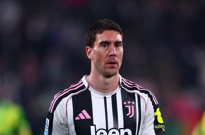 Serie A -Juventus-boss bekræfter Vlahovic-exit