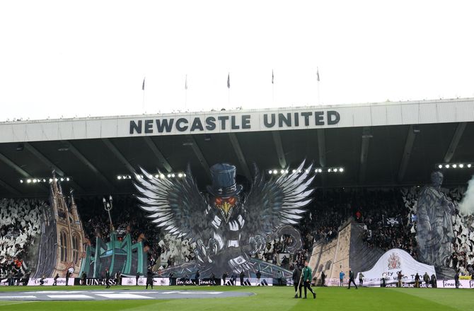 Premier League -Transferkrig: Newcastle byder stort på Brighton-emne