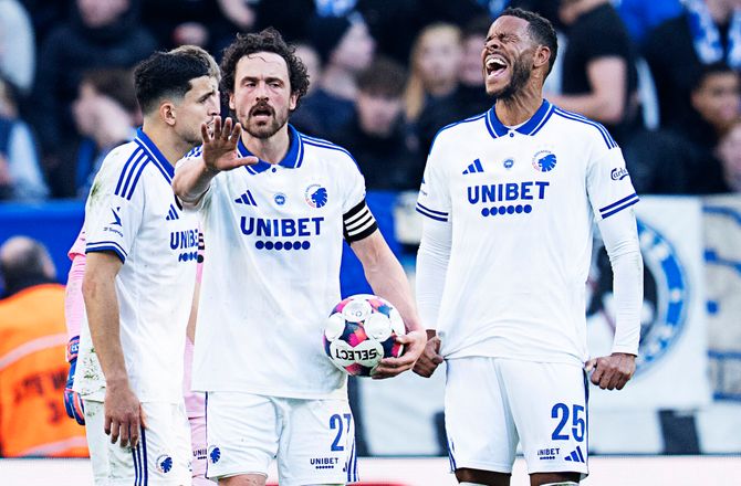 3F Superliga -Delaney om Zankas fremtid: Jeg ved ikke hvad han vil