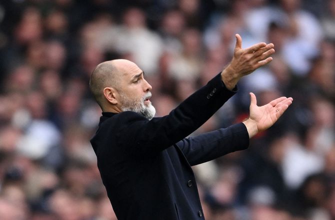 Premier League -Tudor udtaler sig ikke: Personlige årsager