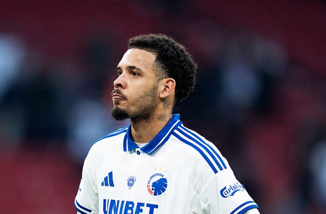 3F Superliga -FCK-profil nærmer sig comeback