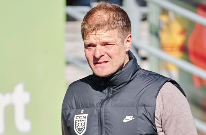 3F Superliga -Ny duo imponerer FCN-chef: Wow, for en start