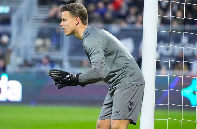 3F Superliga -SLUT: AGF - Brøndby IF minut for minut