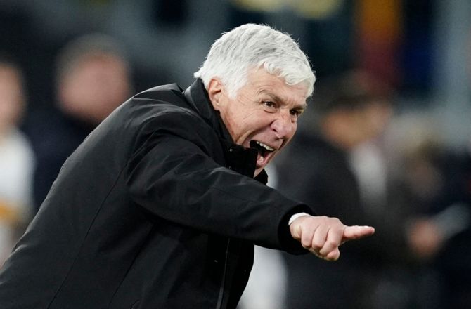 Serie A -Ordkrig i Roma: Jeg er ikke Gasperinis rådgiver