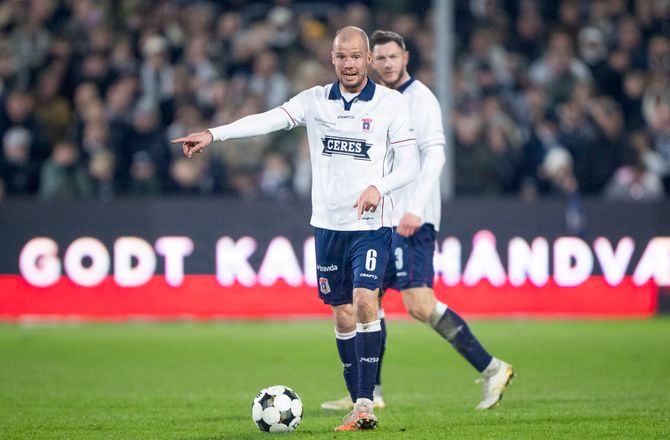 3F Superliga -Nicolai Poulsen er klar til to dage i byen: Den skal have fuld gas