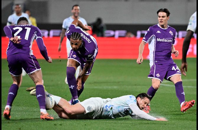 Serie A -Gummiben? Inter smed point igen