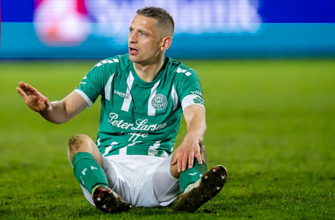 3F Superliga -Fortrøstningsfuld Grønning: Kan ikke love en masse