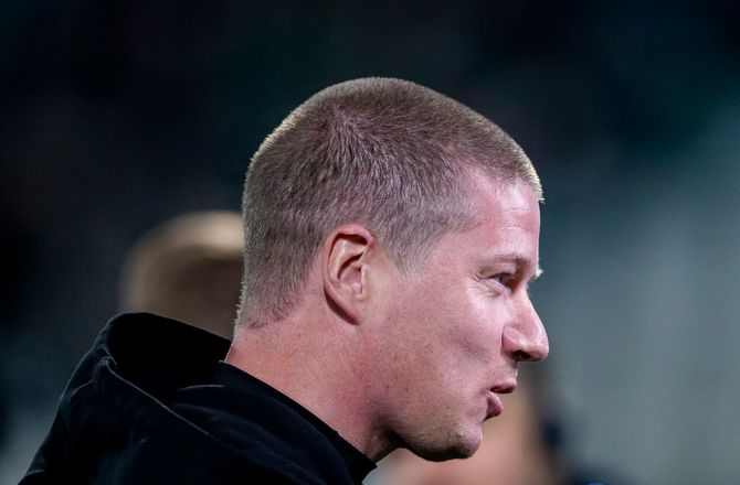 3F Superliga -Bo Svensson svarede ikke: Tullberg kunne lugte lunten