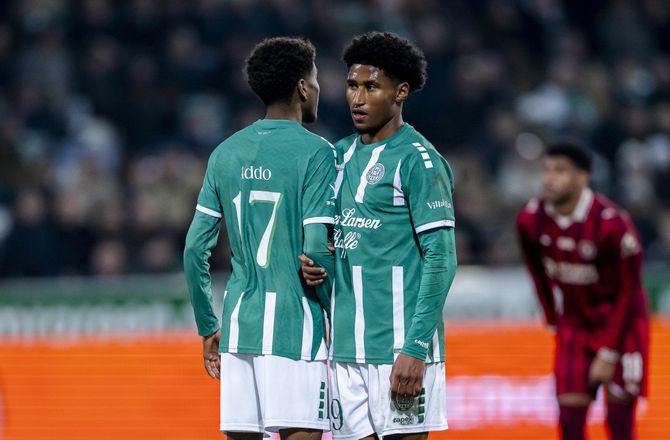 Superettan -Bekræftet: Viborg udlejer Osman Addo
