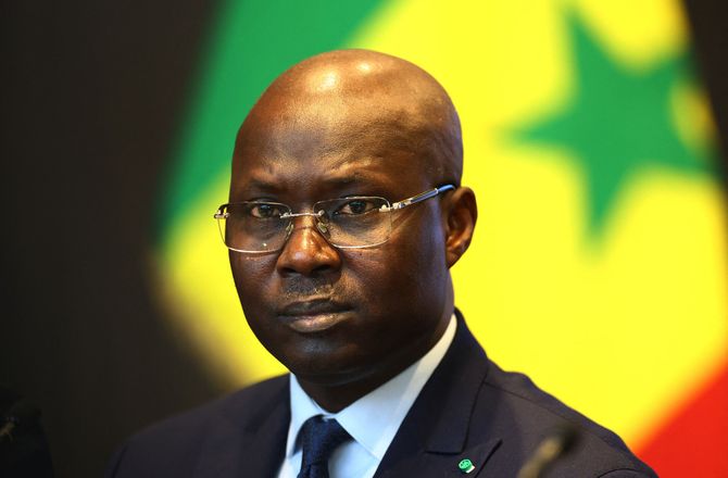 Africa Cup of Nations -Senegal raser videre: Største tyveri i fodboldens historie