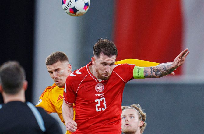 VM kval. UEFA -Tilfreds Højbjerg: Glad for at give tilbage til Parken