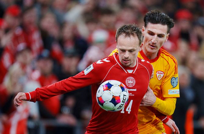 VM kval. UEFA -Efter 0-4 ydmygelse: Roser store danske profiler
