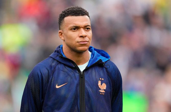 VM -Mbappé ville stoppe landsholdskarriere: Var i chok