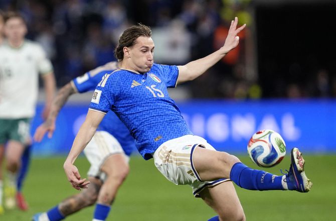 Venskabskampe -15 debutanter: Italien slog Luxembourg knebent