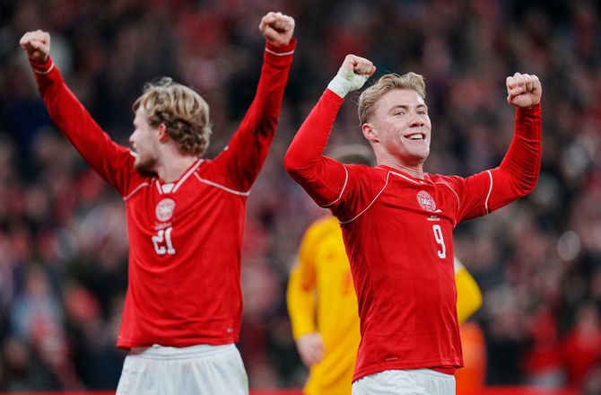 VM kval. UEFA -Overblik: De dyster om VM-billetterne