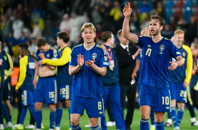 VM kval. UEFA -VM fylder mest for Daniel Svensson: Stoler på Potter