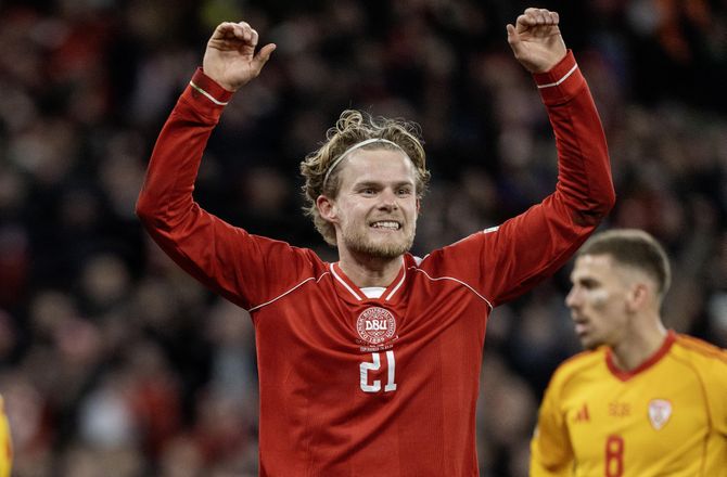 Primeira Liga -Medie: Prisen på Hjulmand kan stige