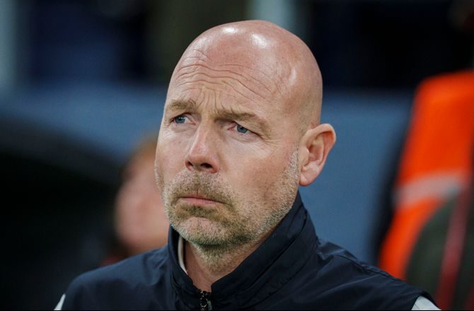 VM kval. UEFA -Riemer har skiftet én: Ingen tvivl