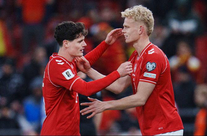 Premier League -Nørgaard om rolle i Everton: Skal bidrage med erfaring