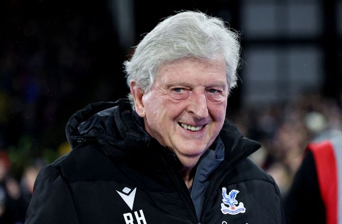 Championship -78-årig Roy Hodgson er tilbage: Vil ikke dø på bænken
