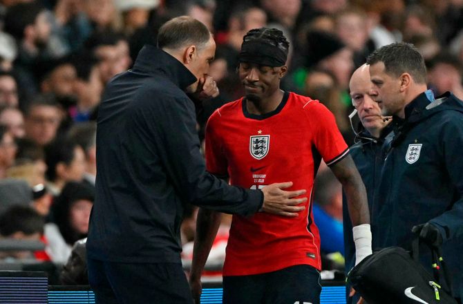 Premier League -11 Arsenal-spillere har trukket sig fra landsholdssamling