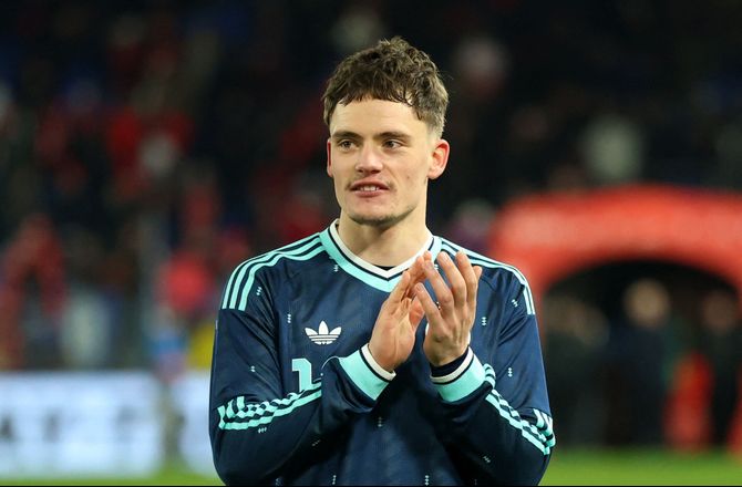 Champions League -Wirtz vil have troen: Ellers har vi ingen chance