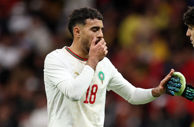 Africa Cup of Nations -Marokkaner undskylder: Likede Senegals billede