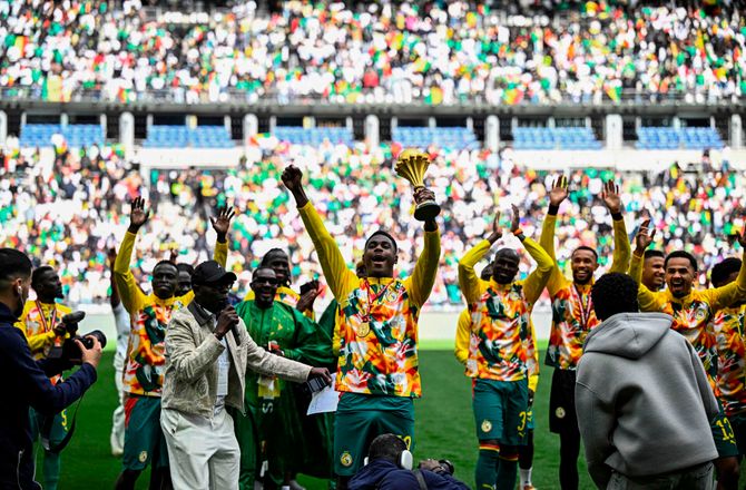 Africa Cup of Nations -Africa Cup of Nations udvides til 28 hold