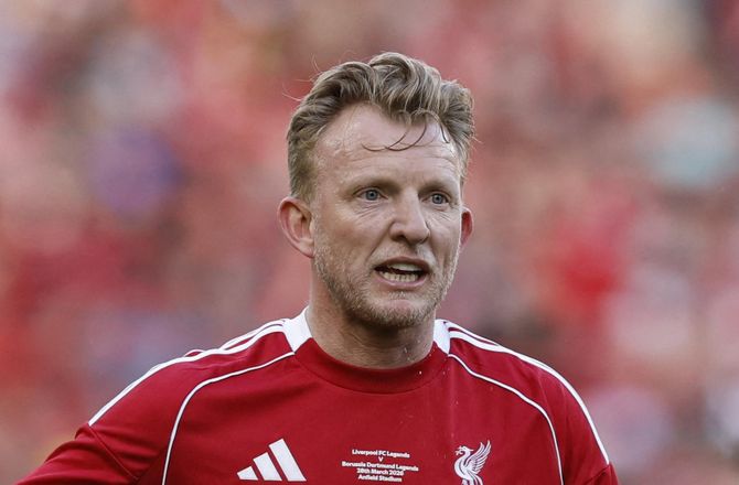 SüperLig -Kuyt lander job i Fenerbahce