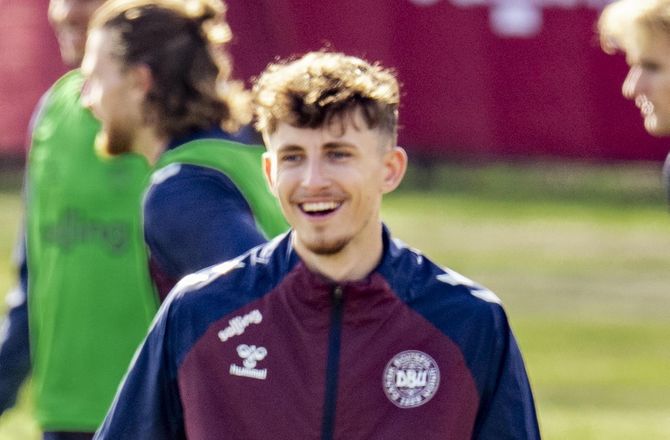 Serie A -Lindstrøm får chancen for Napoli