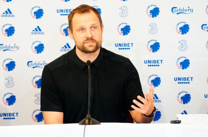3F Superliga -FCK-boss: Kun Bo Svensson var kandidat