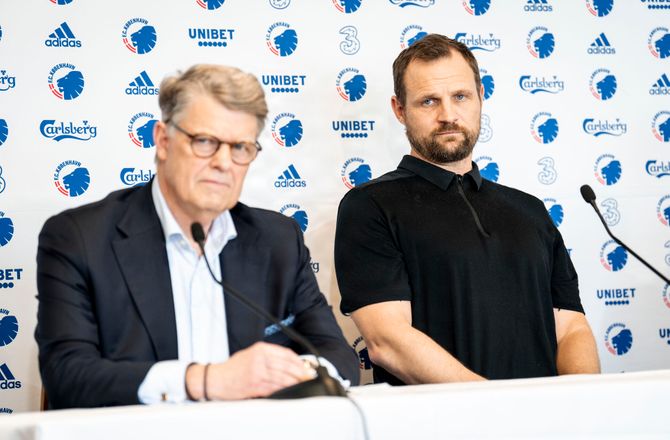 3F Superliga -Varsler store FCK-ændringer: Vi skal være bedst