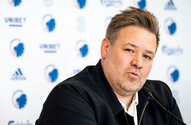 3F Superliga -Tegninger over FCK-træningsanlæg: Vi er meget tæt på