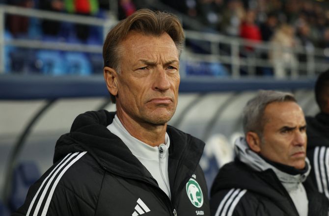 FIFA VM -Hervé Renard meldes på plads som Tunesien-træner