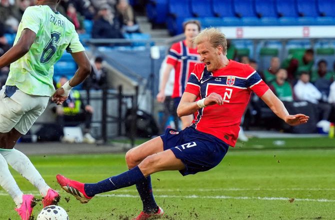 Serie B -Ståle til norsk landsholdsspiller: Skift klub