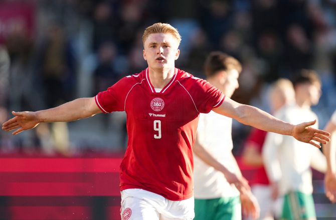 International -Harder udlejes til Strasbourg