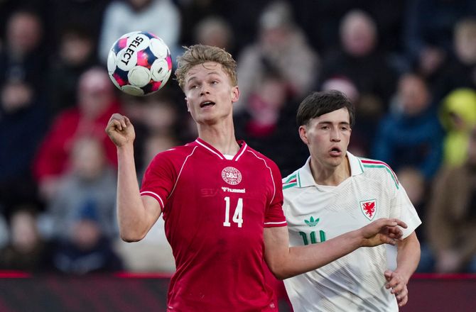 2. Bundesliga -Kasper Davidsen bliver viceanfører i Holstein Kiel