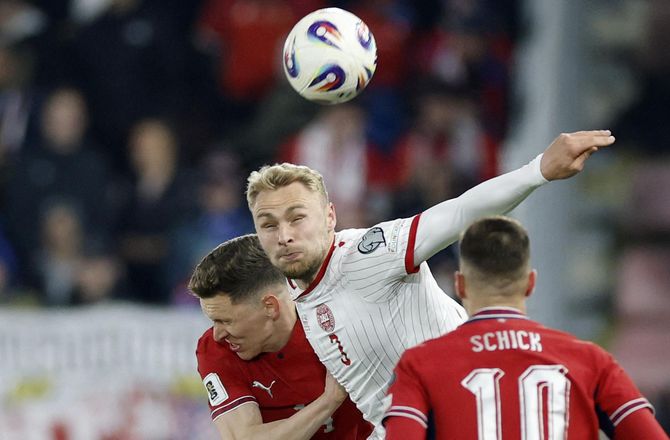 David W Cerny/Reuters/Ritzau Scanpix -UEFA Nations League A